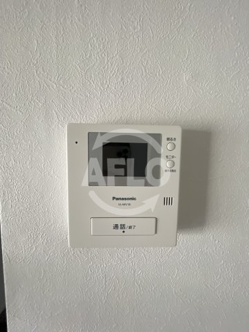 メゾンドール天王寺　天王寺小学校の設備|メゾンドール天王寺　インターホン
