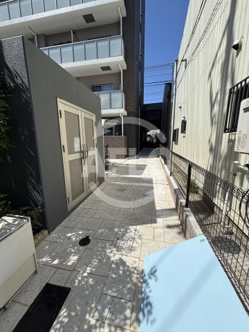 リアライズ鶴橋東Ⅱのエントランス|リアライズ鶴橋東Ⅱ　エントランス