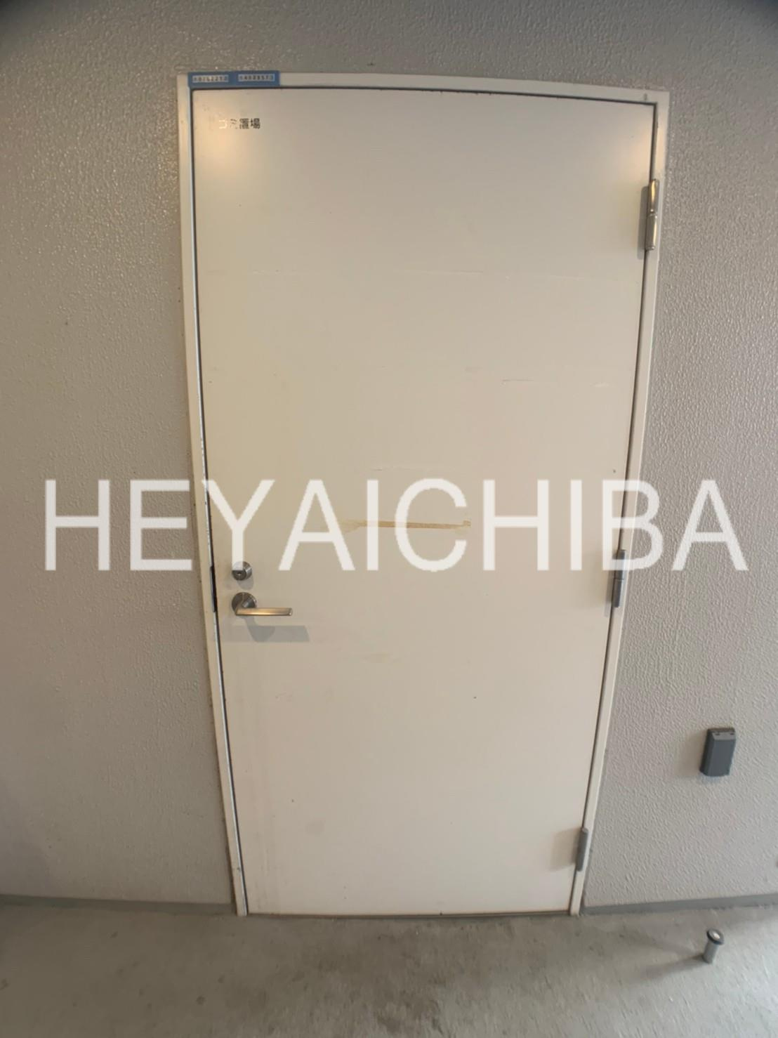ジェノヴィア東日暮里グリーンヴェールのその他共用部分|ゴミ置場