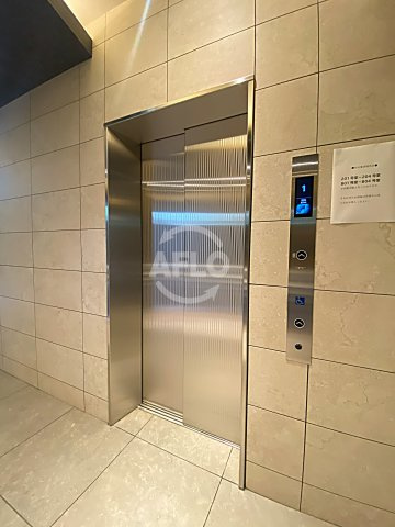 スワンズシティ大阪エスクレアのその他共用部分|スワンズシティ大阪エスクレア　エレベーター