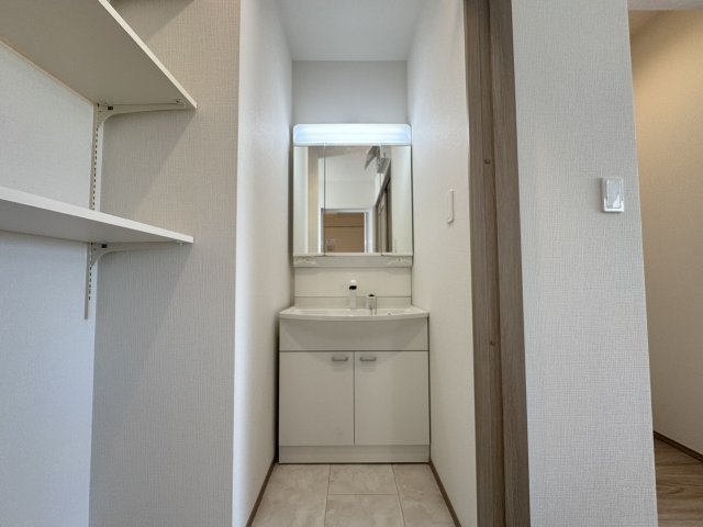 浦添市沢岻（全5棟）D号棟のキッチン|※同仕様写真です