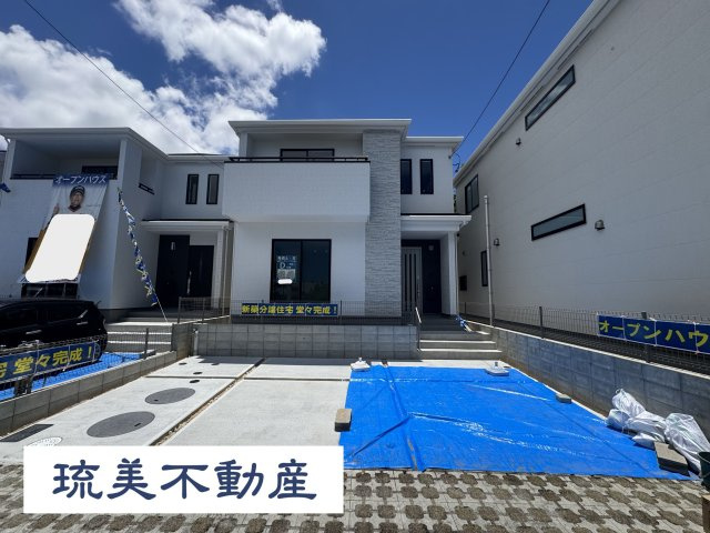 浦添市沢岻（全5棟）D号棟