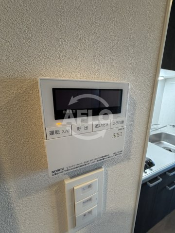 シティカレント天王寺ブロードの設備|シティカレント天王寺ブロード　給湯器