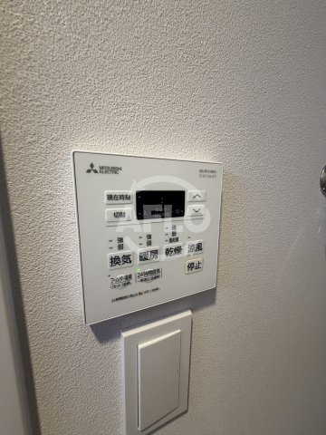 シティカレント天王寺ブロードの設備|シティカレント天王寺ブロード　浴室乾燥機