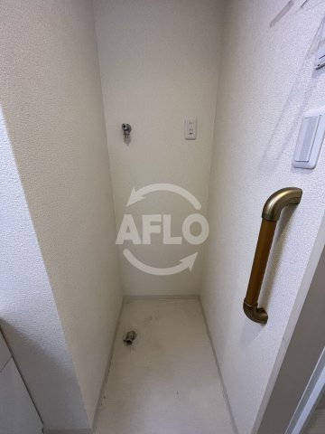 ヒルクライム桃谷の設備|ヒルクライム桃谷　洗濯パン