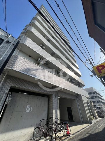 グランデージ新深江の外観|グランテージ新深江　外観