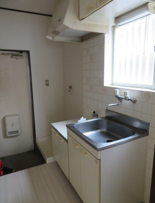 ＥＳＴＡＴＥ紫苑№2のキッチン