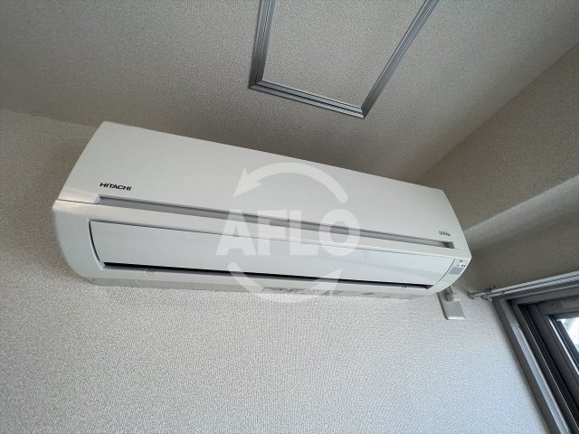 グランデージ新深江の設備|グランテージ新深江　エアコン