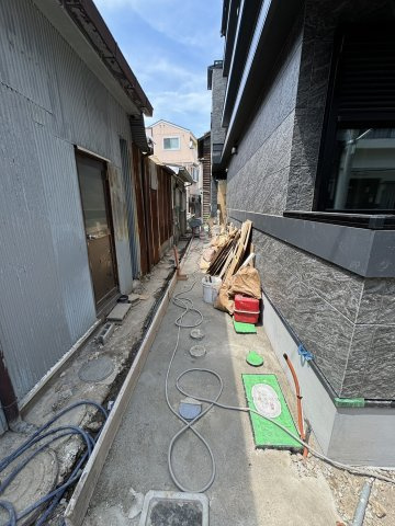 Sierra深江南のエントランス|Sierra深江南　エントランス