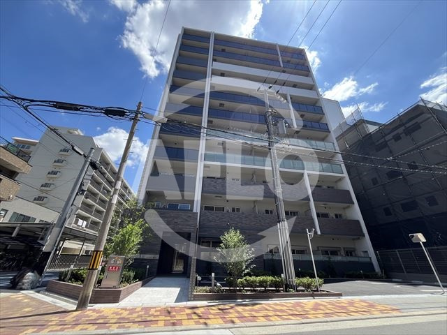 Avenir新深江の外観|Avenir新深江　外観