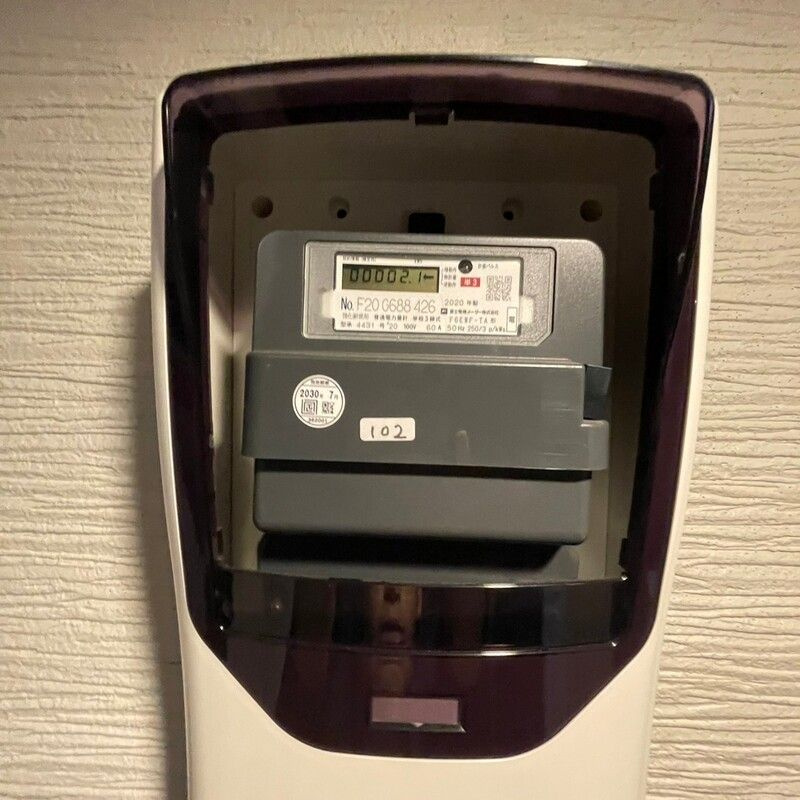 MELDIA八千代台北１丁目A