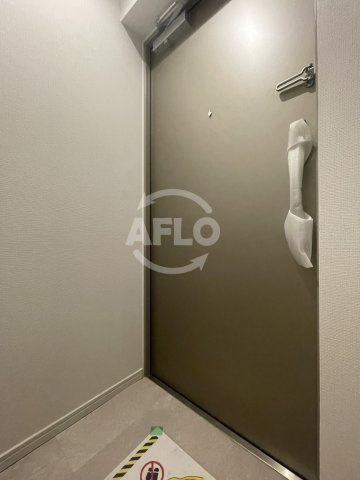 スプランディッド玉造の玄関|スプランディッド玉造　玄関