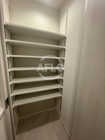 スプランディッド玉造の収納|スプランディッド玉造　シューズボックス