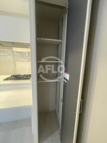スプランディッド玉造の収納|スプランディッド玉造　物置