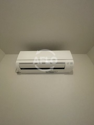 スプランディッド玉造の設備|スプランディッド玉造　エアコン