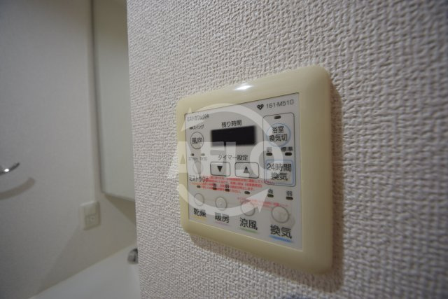 サージュ天王寺の設備|サージュ天王寺　浴室設備