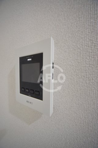 協和産業ビルのセキュリティ|協和産業ビル　TVモニター付きインターホン