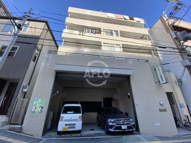 協和産業ビルの外観|協和産業ビル　外観