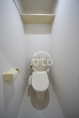 協和産業ビルのトイレ|協和産業ビル　温水洗浄便座