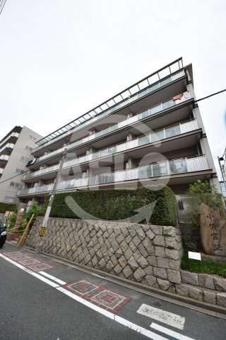 ハイツ天王寺1号館　五条小学校