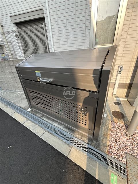 ドゥソレイユのその他|ドゥソレイユ　ゴミ捨て場