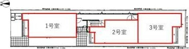 Grandtic Castleの区画図
