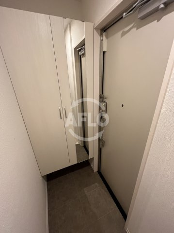 D-room新今里の玄関|D-room新今里　玄関