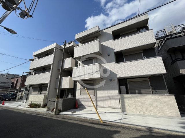 D-room新今里の外観|D-room新今里　外観