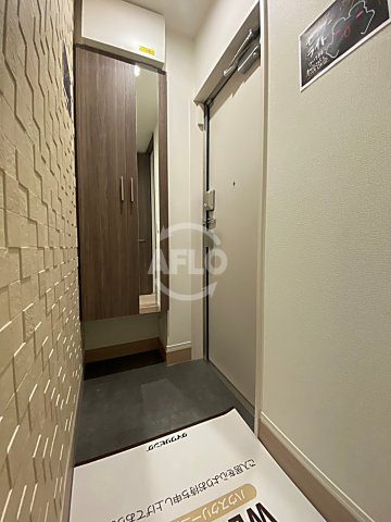 Lunaria　巽南小学校区の玄関|Lunaria　玄関