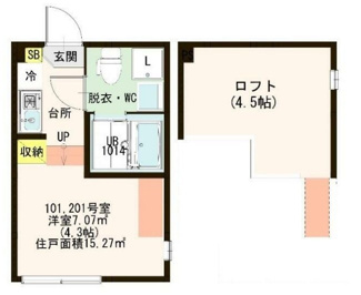 【間取り】 | Adobe　Edogawa