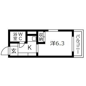 【間取り】 | ルーミハイツ