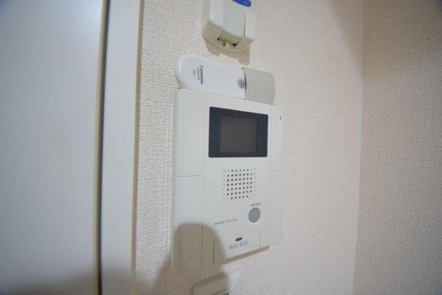 ソレイユ真田山のセキュリティ|ソレイユ真田山　ＴＶ付モニターフォン