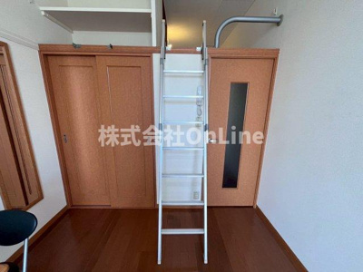 【内装】 | レオパレス東山本