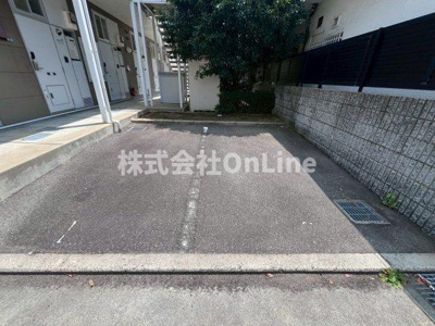 【駐車場】 | レオパレス東山本
