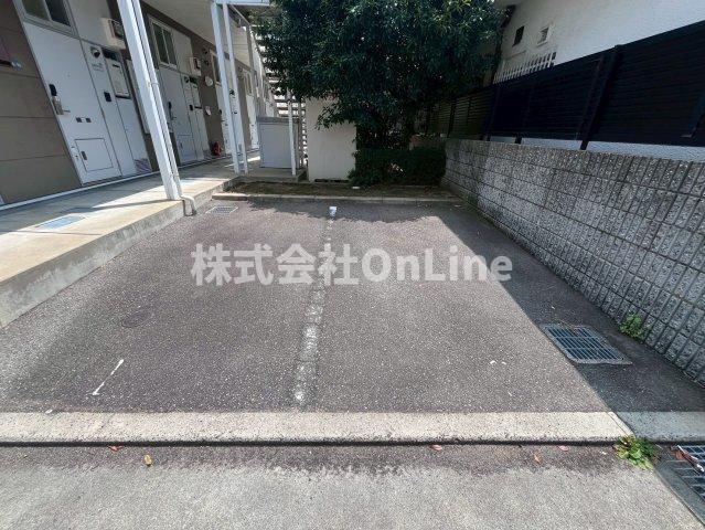 【駐車場】 | レオパレス東山本