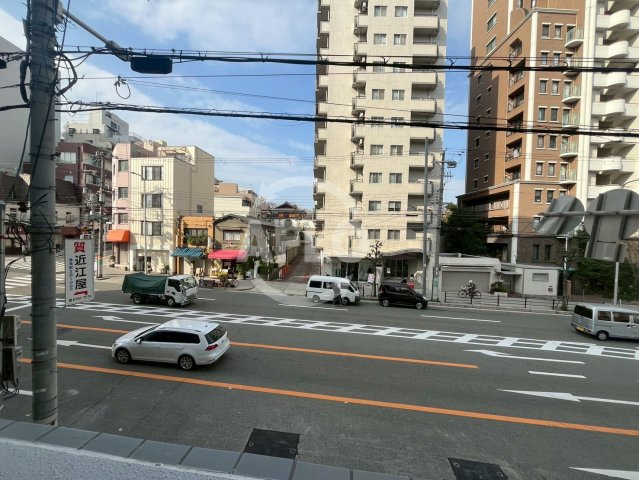 フォーゼ舟橋町の展望