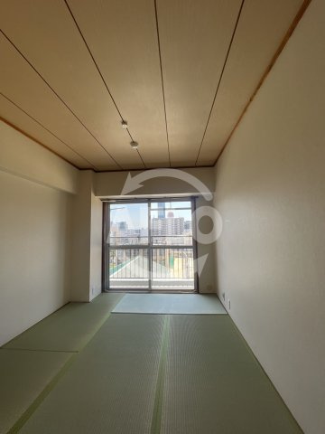 天王寺サンハイツ　天王寺小学校区の和室|天王寺サンハイツ　和室