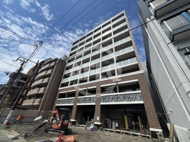 セイワパレス深江橋駅前