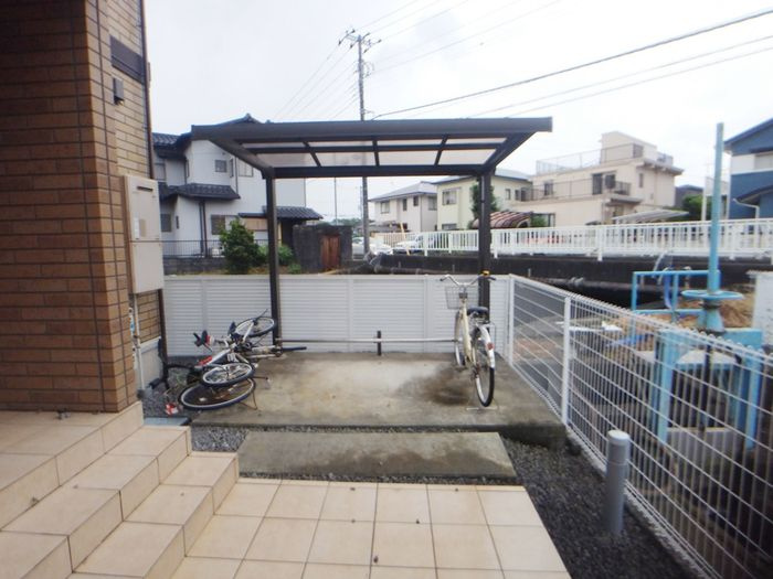 エスポワールメゾンのその他共用部分