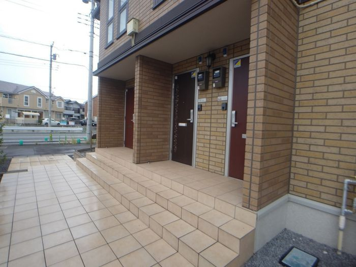 エスポワールメゾンのその他共用部分