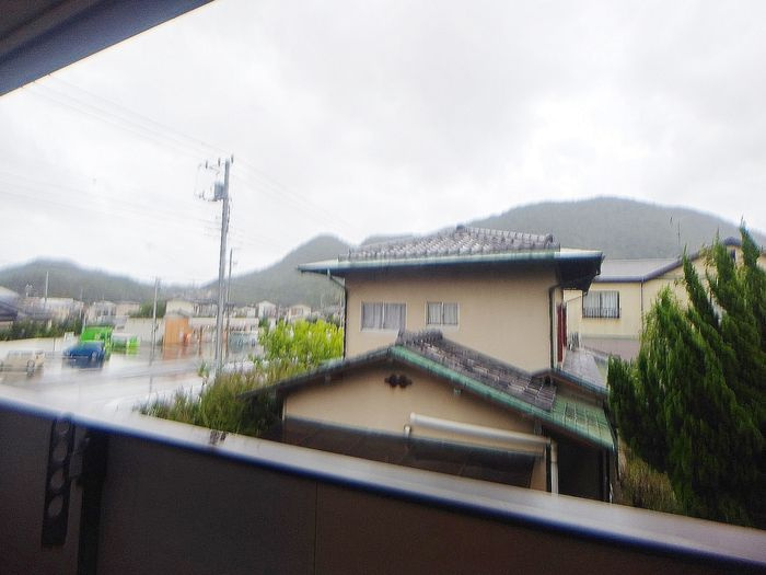 エスポワールメゾンの展望