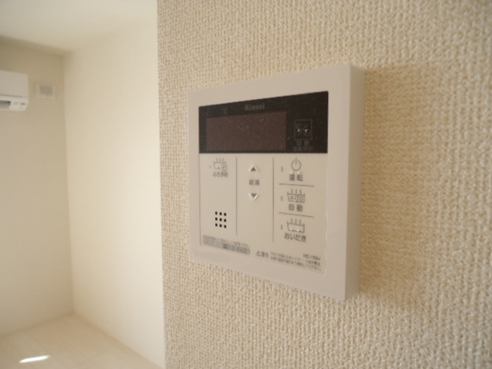 ハイモール Ⅲ棟の設備