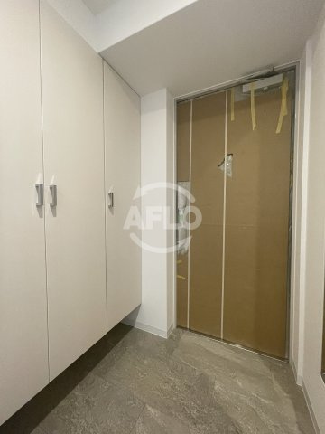 クレリア新深江の玄関|クレリア新深江　玄関