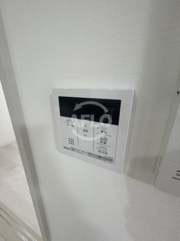 クレリア新深江の設備|クレリア新深江　給湯器