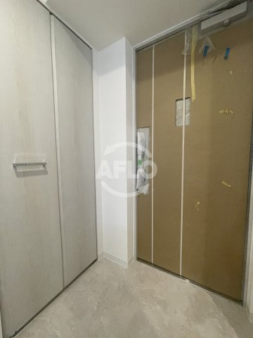 クレリア新深江の玄関|クレリア新深江　玄関