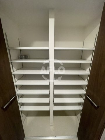 クレリア新深江の収納|クレリア新深江　シューズボックス