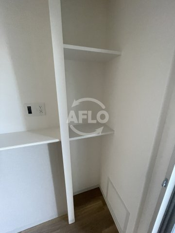 クレリア新深江の収納|クレリア新深江　収納