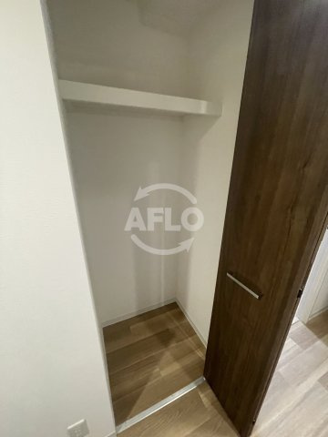 クレリア新深江の収納|クレリア新深江　収納