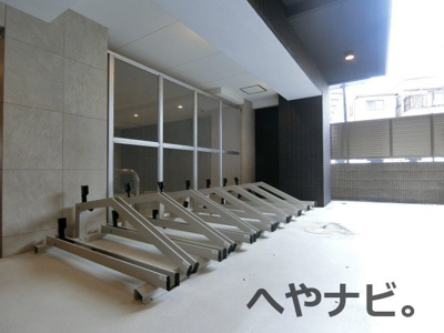【その他共用部分】 | セントフィオーレ新栄 | ★駐輪場