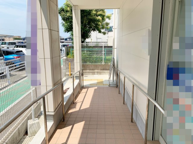 【玄関】